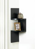 2-Tier Corner Shelf