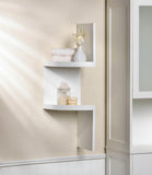 2-Tier Corner Shelf