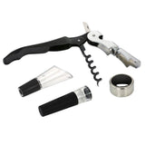 4 Piece Wine Tool Set