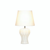 Abstract Curved Table Lamp