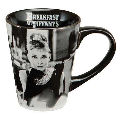 Audrey Hepburn 12 Oz. Ceramic Mug