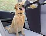 Auto Pet Car Seat Barrier