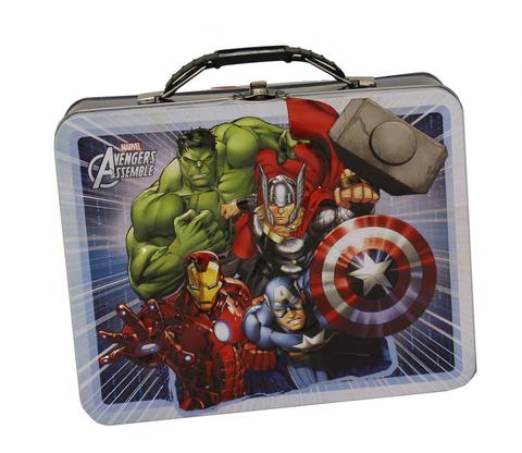 Avengers Assemble Tin Lunch Box – Rahn 1