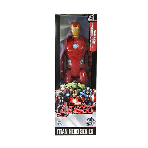 Avengers Battle Suit Iron Man Titan Hero